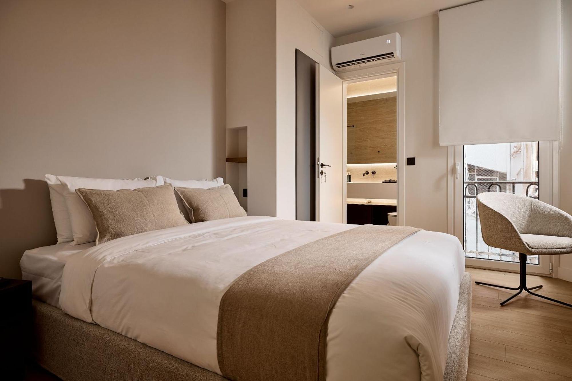 Lime Residences, Syntagma By Aura Homes Aten Exteriör bild