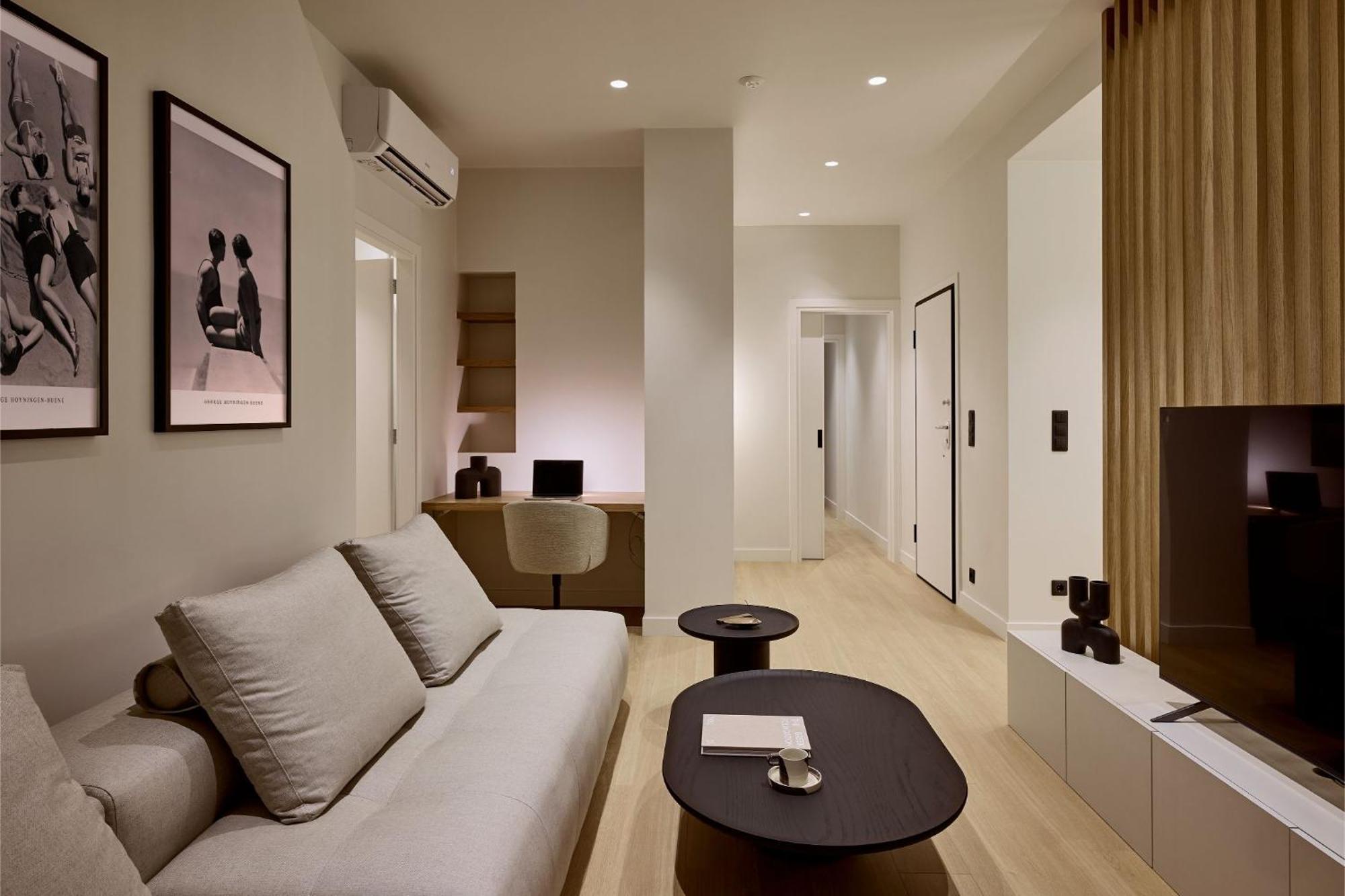 Lime Residences, Syntagma By Aura Homes Aten Exteriör bild