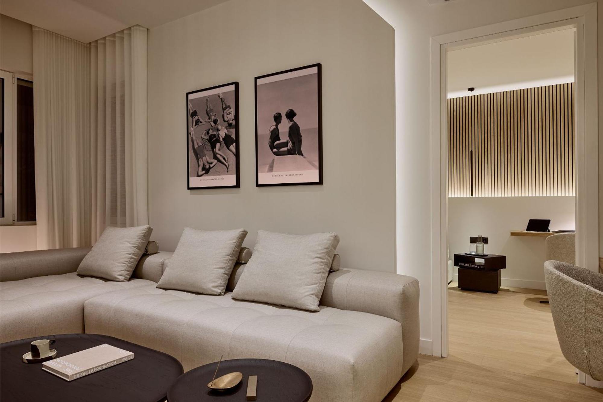 Lime Residences, Syntagma By Aura Homes Aten Rum bild