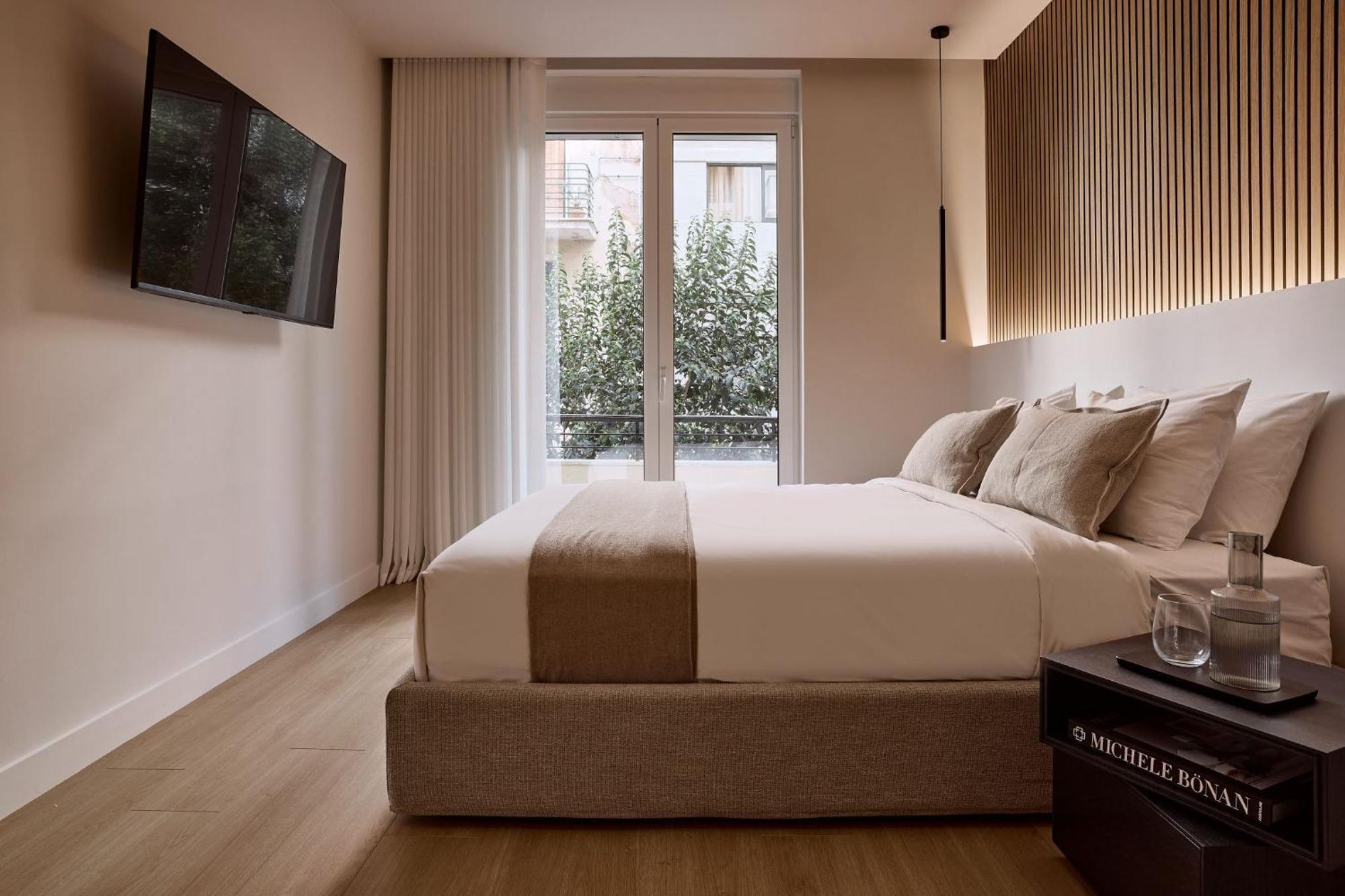Lime Residences, Syntagma By Aura Homes Aten Exteriör bild