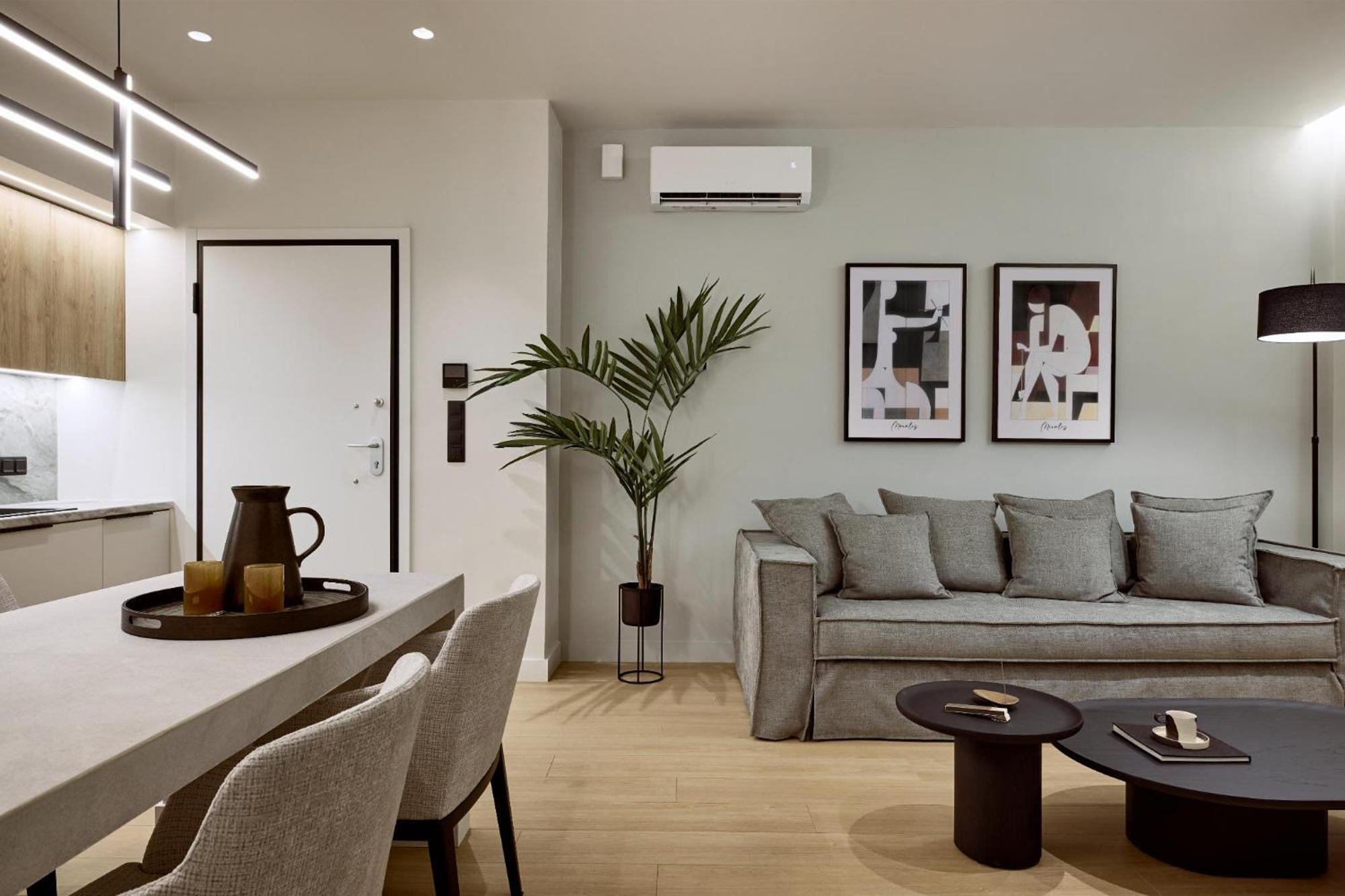 Lime Residences, Syntagma By Aura Homes Aten Exteriör bild