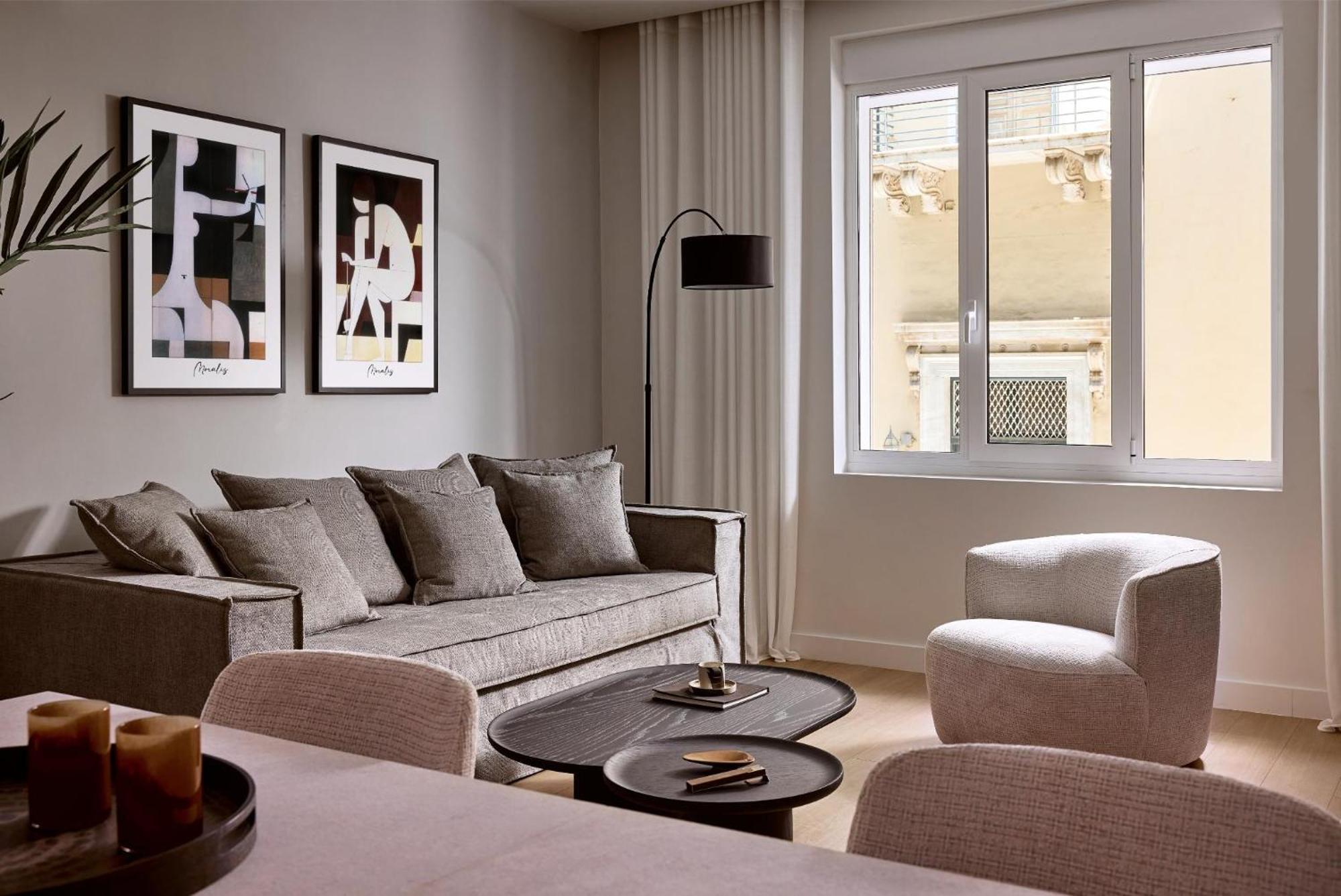 Lime Residences, Syntagma By Aura Homes Aten Exteriör bild