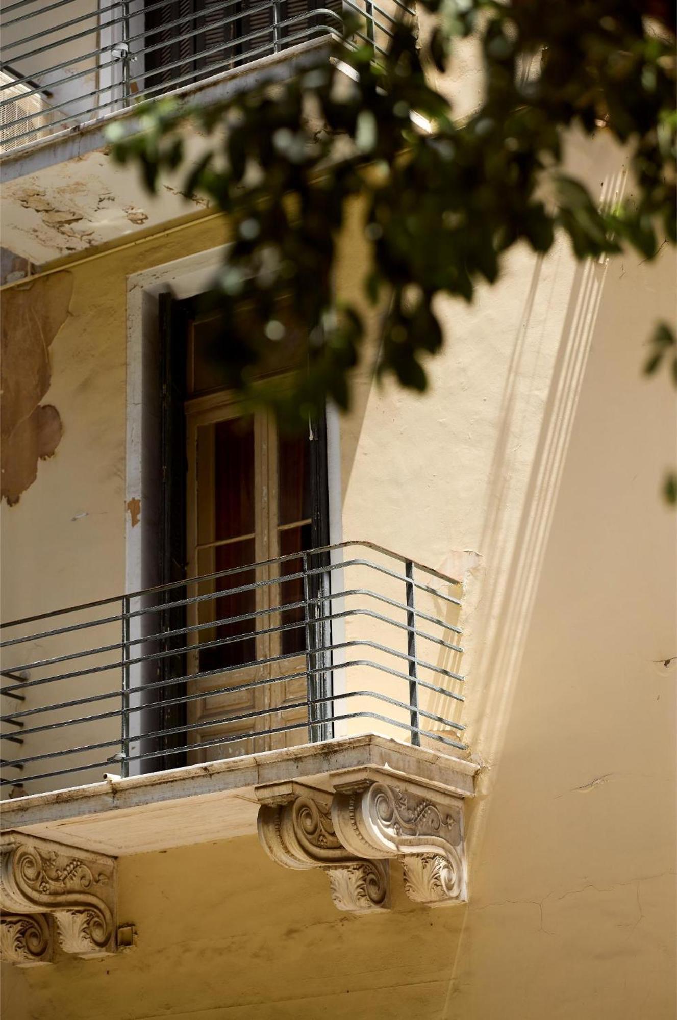 Lime Residences, Syntagma By Aura Homes Aten Exteriör bild