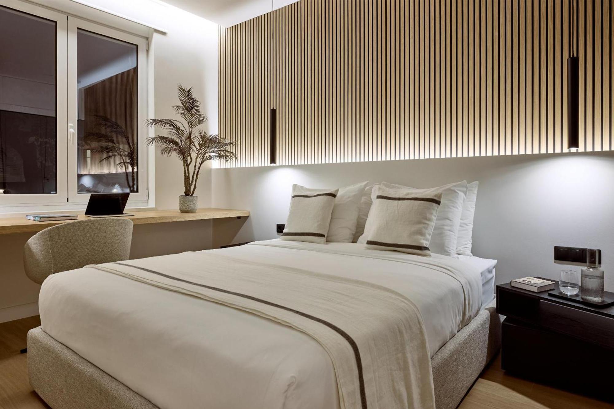 Lime Residences, Syntagma By Aura Homes Aten Exteriör bild