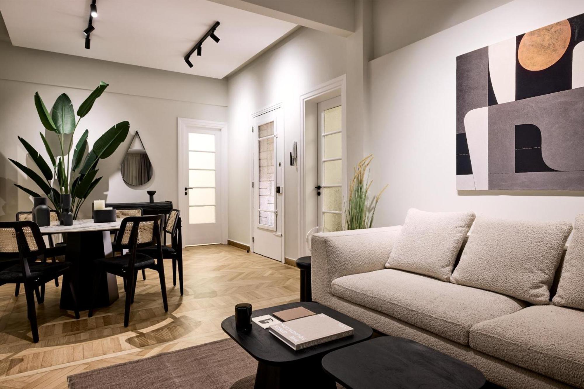 Lime Residences, Syntagma By Aura Homes Aten Rum bild