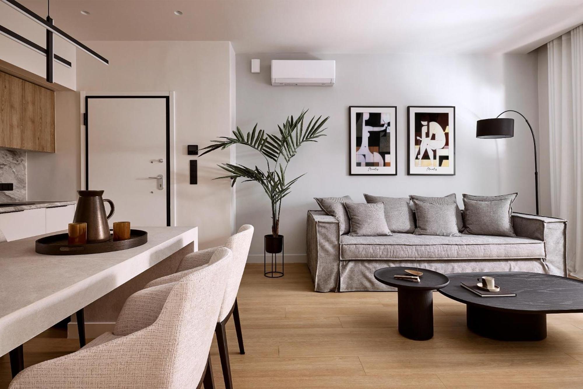 Lime Residences, Syntagma By Aura Homes Aten Exteriör bild