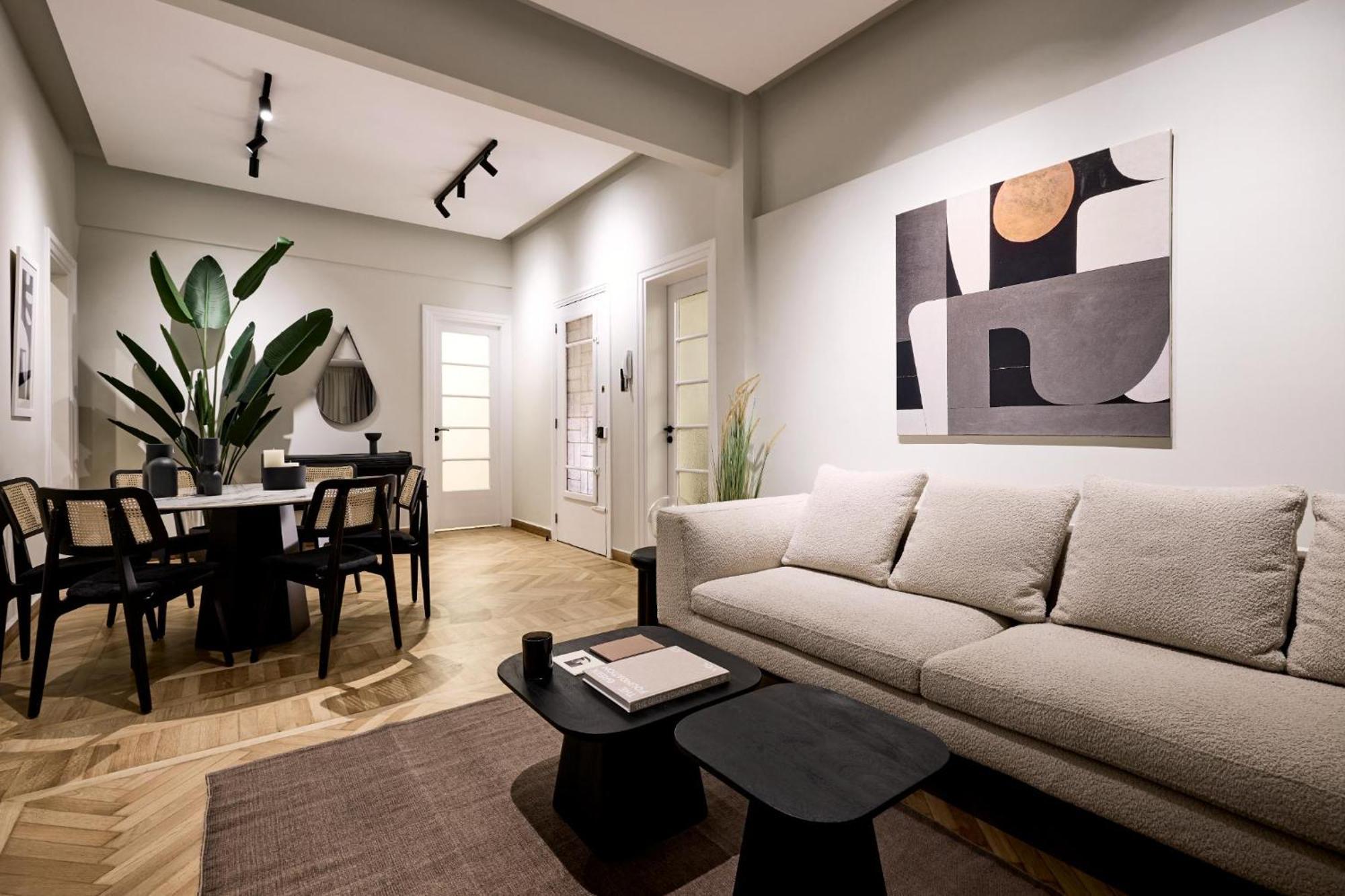 Lime Residences, Syntagma By Aura Homes Aten Rum bild