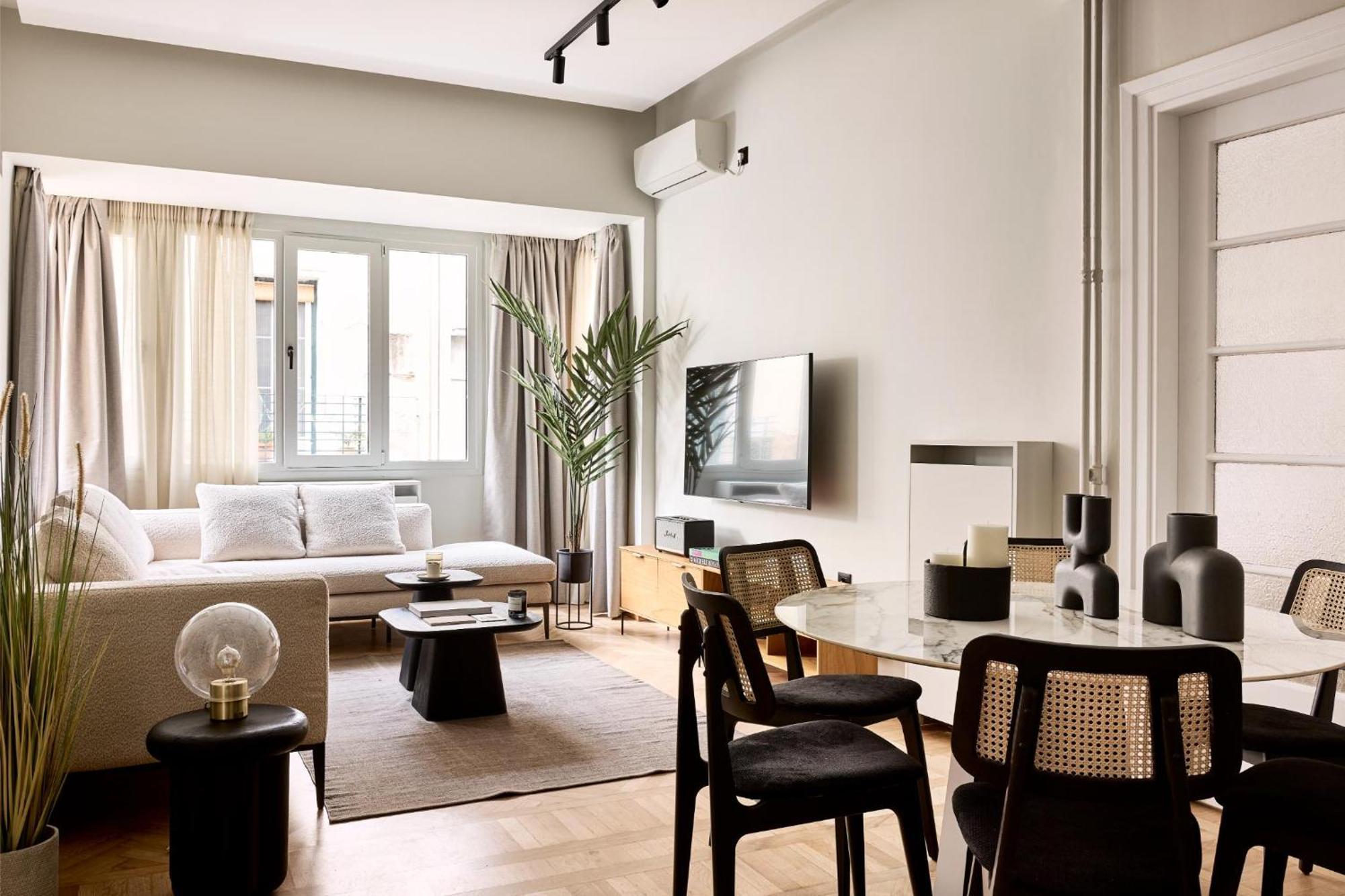 Lime Residences, Syntagma By Aura Homes Aten Rum bild